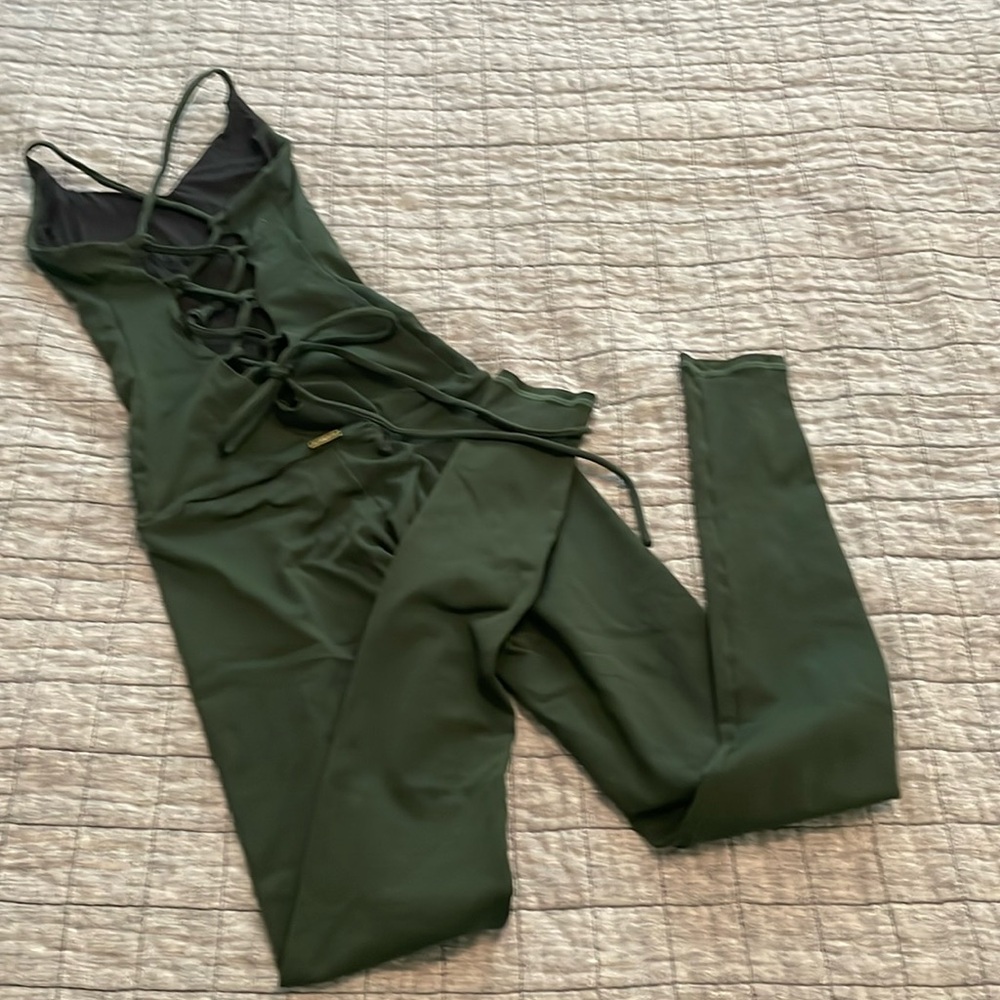 Mika Yoga Wear Wayara Bodysuit